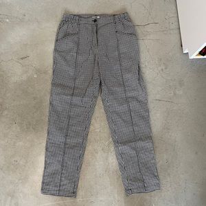 Urban Outfitters Checkered Pants